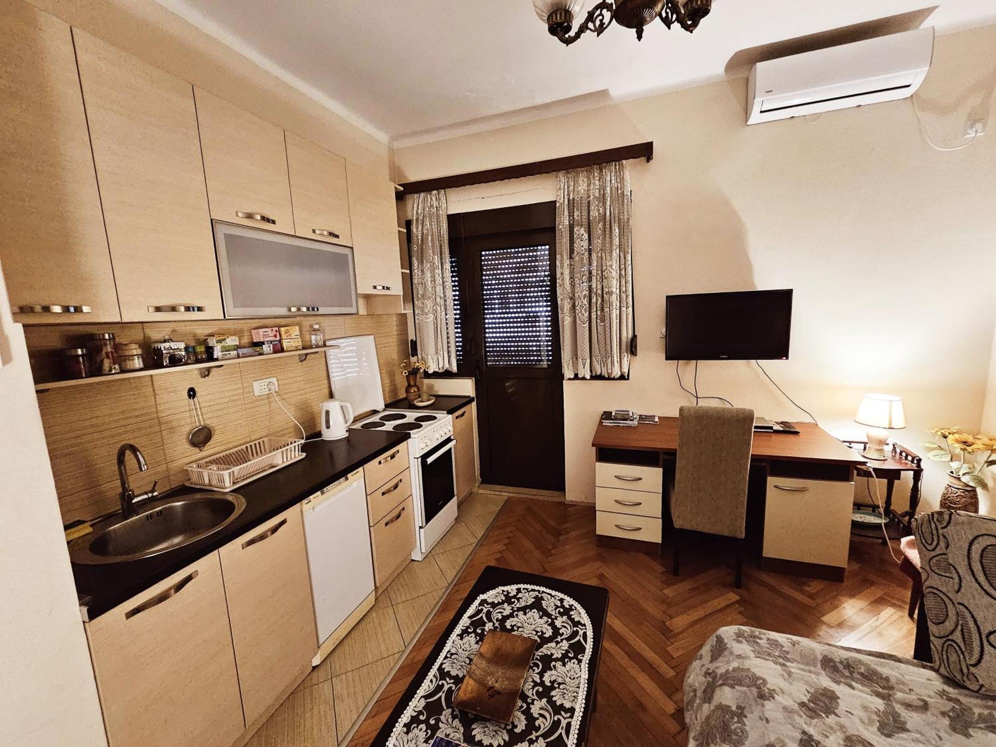 Apartment Heart Of Podgorica Exterior photo